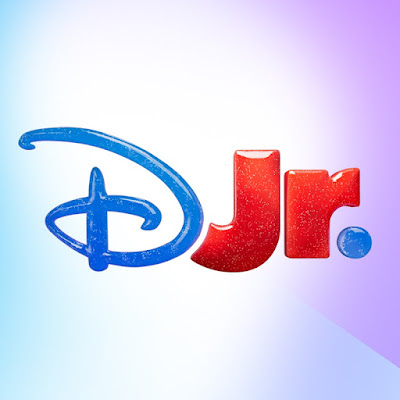 Logo de Disney Junior ES