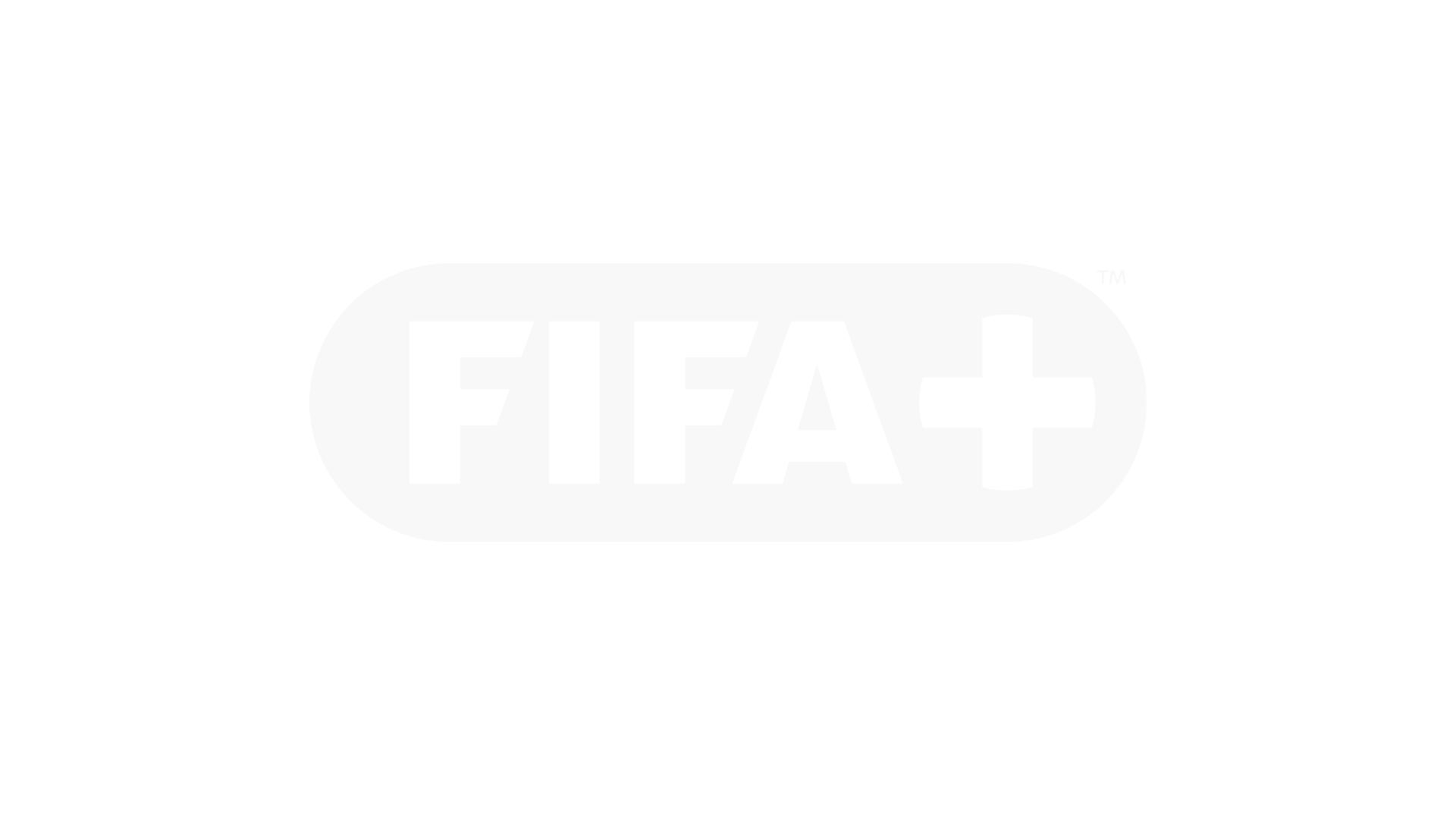 Logo de FIFA+