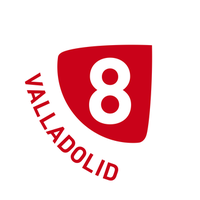 Logo de La 8 Valladolid