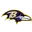 Escudo de Baltimore Ravens