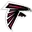 Escudo de Atlanta Falcons