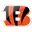 Escudo de Cincinnati Bengals