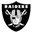 Escudo de Las Vegas Raiders