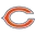Escudo de Chicago Bears