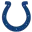 Escudo de Indianápolis Colts
