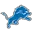 Escudo de Detroit Lions