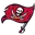 Escudo de Tampa Bay Buccaneers