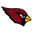 Escudo de Arizona Cardinals