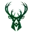 Escudo de Milwaukee Bucks