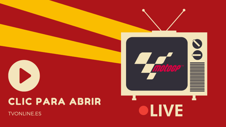 Moto GP en directo Online