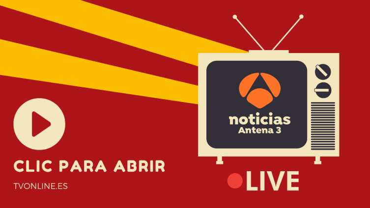 Ver Antena 3 Noticias