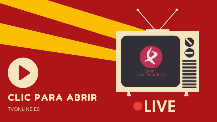 Canal Extremadura TV en directo
