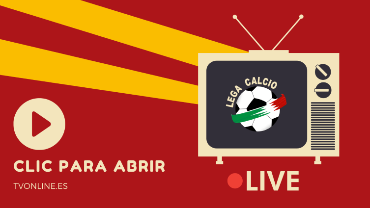 Ver Calcio Serie A en directo