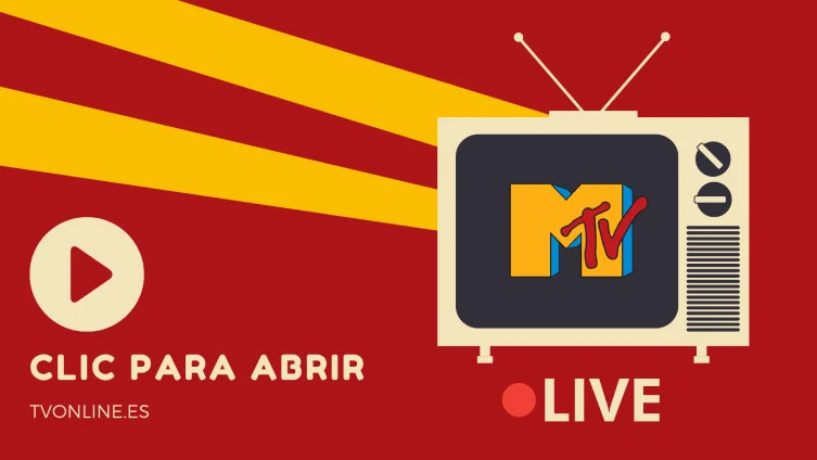 Ver MTV España en directo